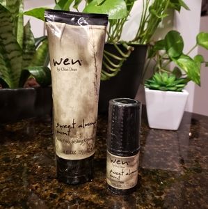 [2] Brand NEW Wen Hair Products: Anti-Frizz & Balm
